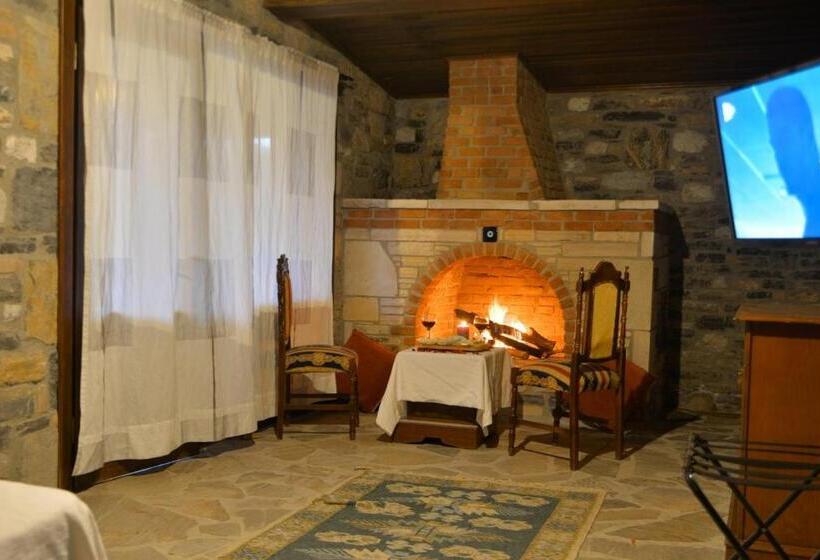 اتاق لوکس, Pir Efes Konakları