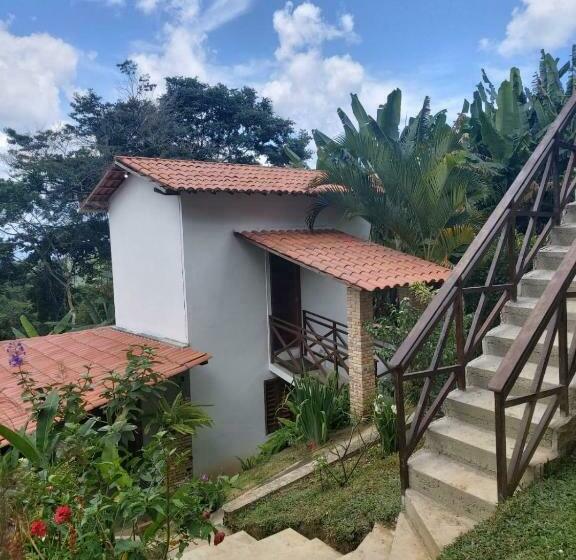 خانه 2 خوابه, Casinha Da Serra