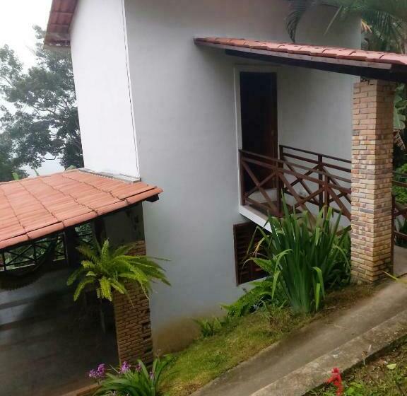 خانه 2 خوابه, Casinha Da Serra