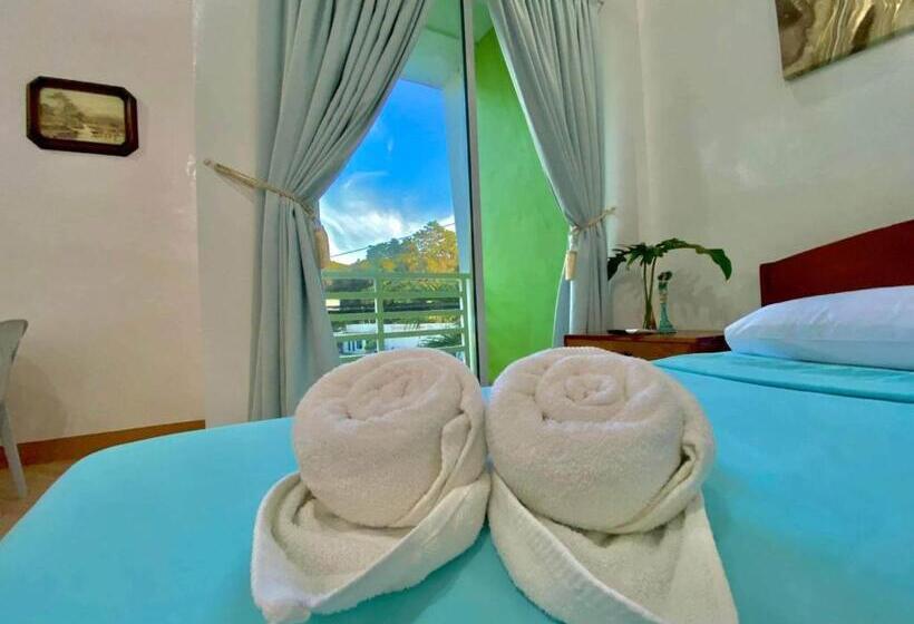 اتاق لوکس, Coombsguesthouse