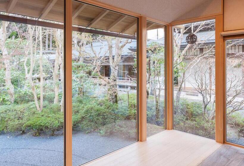 سوییت, 高野山 真田坊 蓮華定院  Koyasan Sanadabo Rengejoin
