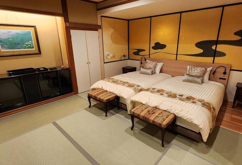 سوییت, 高野山 真田坊 蓮華定院  Koyasan Sanadabo Rengejoin