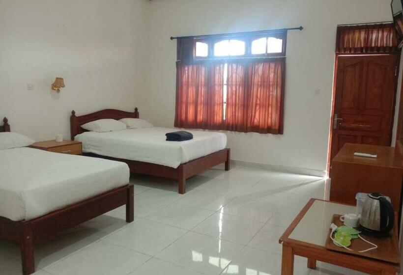 اتاق استاندارد, Batu Jaran Hill Cottage Uluwatu