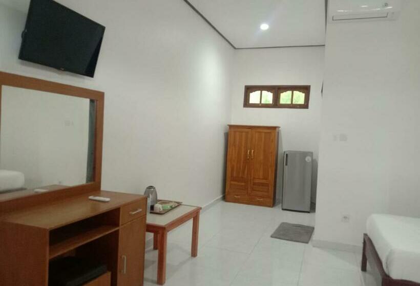 اتاق استاندارد, Batu Jaran Hill Cottage Uluwatu