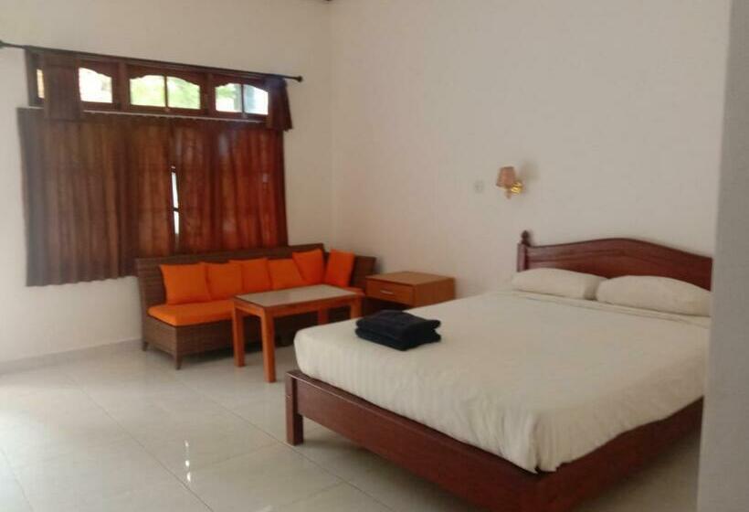 اتاق لوکس, Batu Jaran Hill Cottage Uluwatu