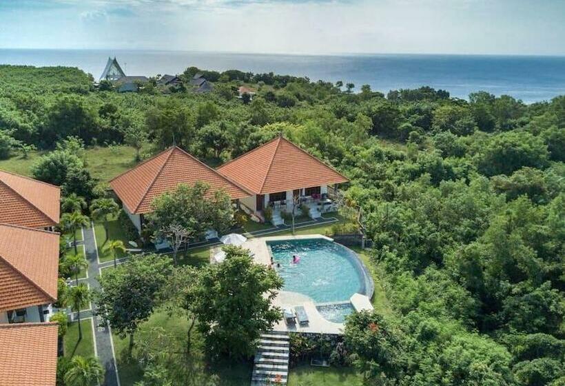 اتاق لوکس, Batu Jaran Hill Cottage Uluwatu