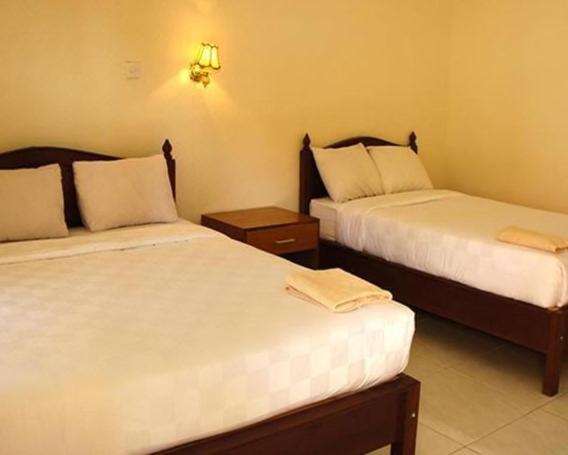 اتاق استاندارد, Batu Jaran Hill Cottage Uluwatu