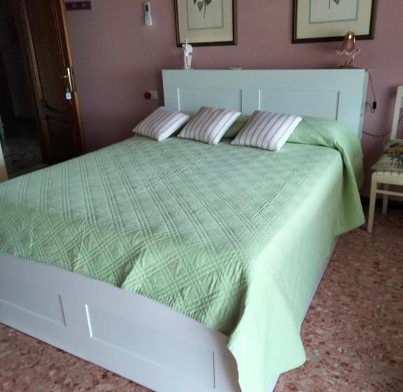 اتاق لوکس با چشم‌انداز دریا, B&b Golfo Dei Poeti