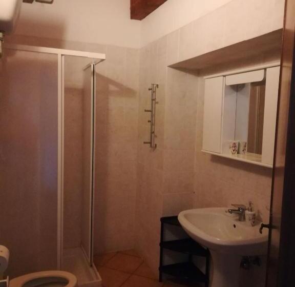 اتاق استاندارد, Agriturismo Acampora