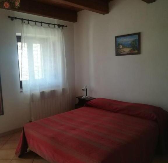 اتاق استاندارد, Agriturismo Acampora