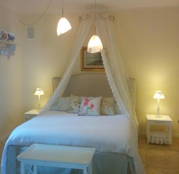 اتاق استاندارد با چشم‌انداز دریاچه, Le Gemme Suite B&b