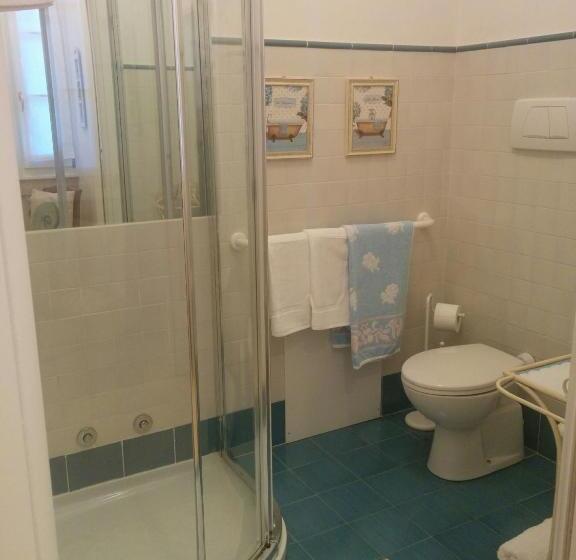 اتاق استاندارد با چشم‌انداز دریاچه, Le Gemme Suite B&b