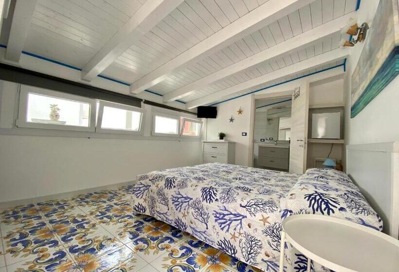 اتاق استاندارد, Casa Campisi Marzamemi