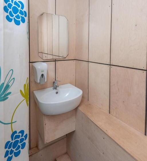 اتاق چهار تخته با دستشویی مشترک, Vila Vilija Kambariai Palangoje, Basanavičiaus Gatvė 20