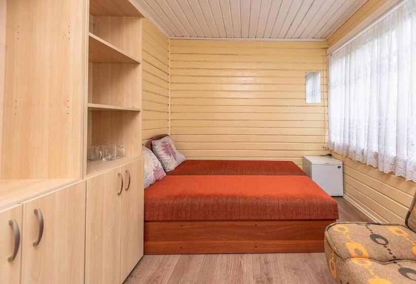 اتاق چهار تخته با دستشویی مشترک, Vila Vilija Kambariai Palangoje, Basanavičiaus Gatvė 20