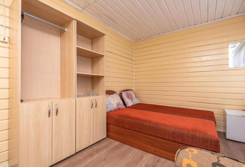 اتاق چهار تخته با دستشویی مشترک, Vila Vilija Kambariai Palangoje, Basanavičiaus Gatvė 20