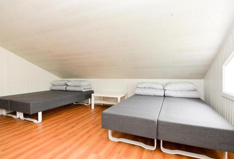 اتاق خانوادگی با سرویس بهداشتی مشترک, Vila Vilija Kambariai Palangoje, Basanavičiaus Gatvė 20