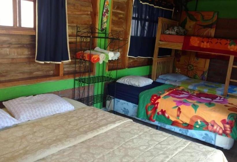 اتاق سوپریور خانوادگی, Hostal Cabañas Ave Maria