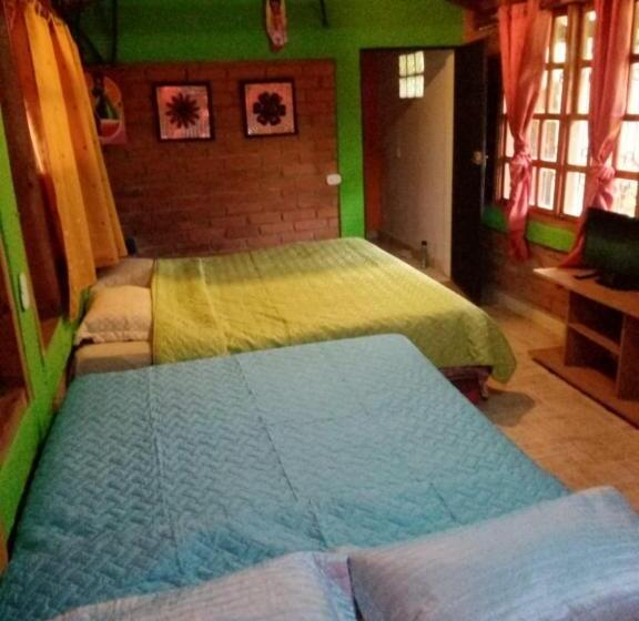 اتاق سوپریور خانوادگی, Hostal Cabañas Ave Maria