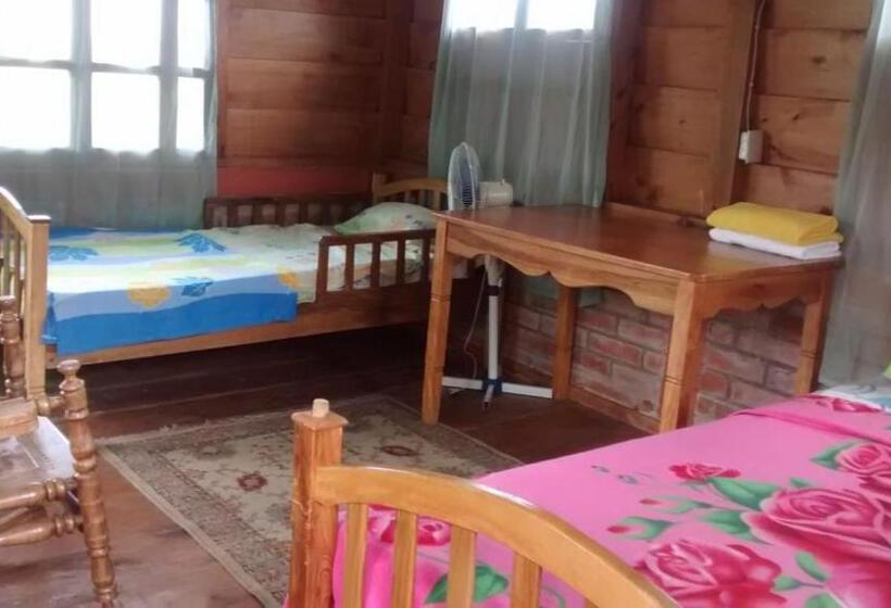 اتاق اکونومی, Hostal Cabañas Ave Maria