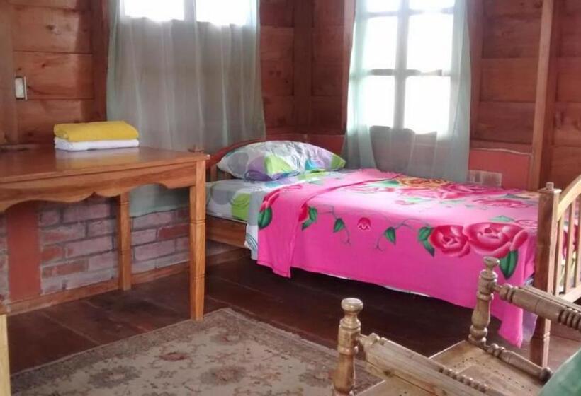 اتاق اکونومی, Hostal Cabañas Ave Maria