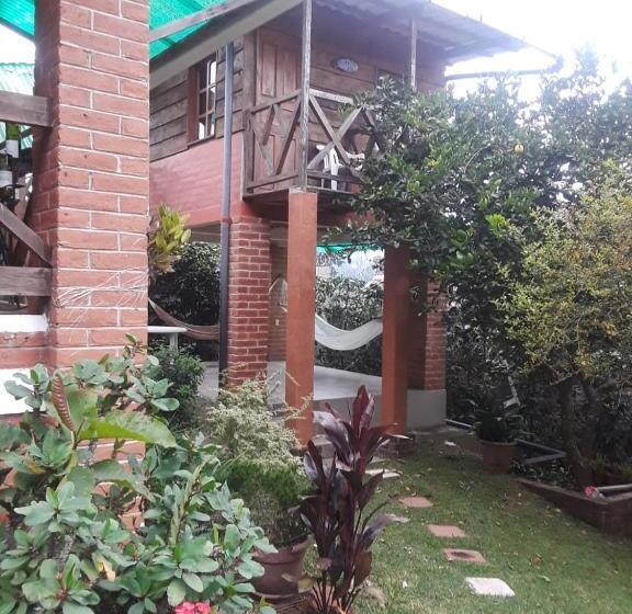 اتاق اکونومی, Hostal Cabañas Ave Maria