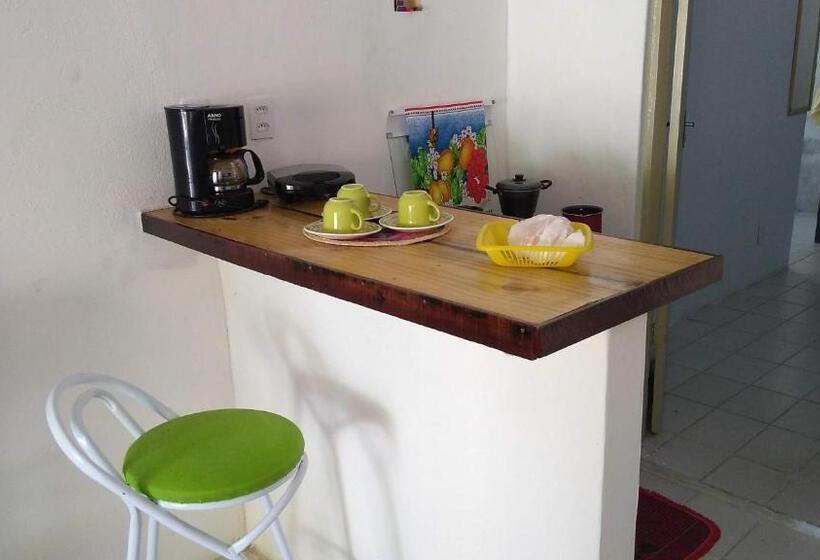 کلبه ییلاقی, Quitinetes Beira Rio