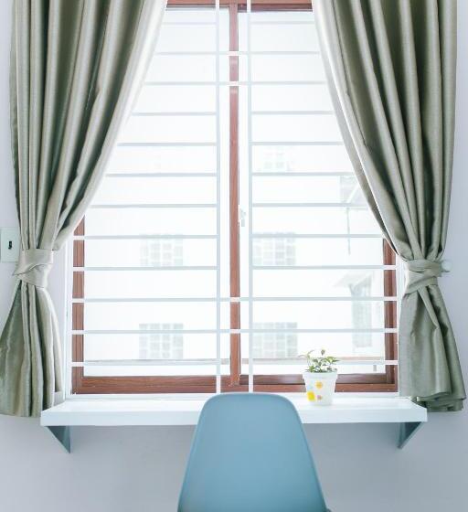 اتاق استاندارد با تخت بزرگ, Tùng Homestay