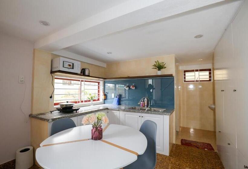 اتاق استاندارد, Tùng Homestay