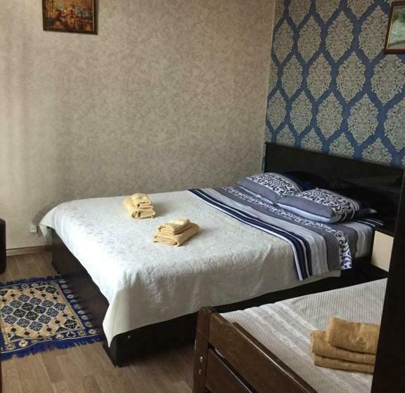 اتاق استاندارد سه نفره, Guest House Loza