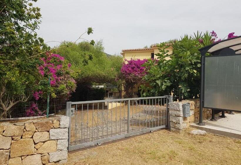 خانه 2 خوابه, Villa Dettori