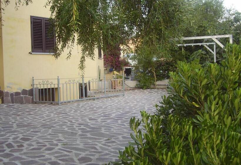 خانه 1 خوابه, Villa Dettori