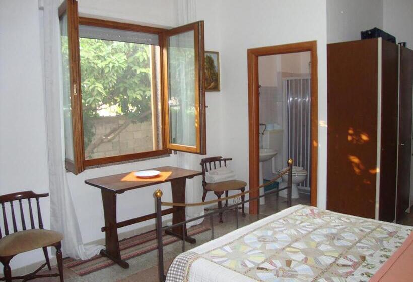 اتاق استاندارد چهار تخته, Al Borgo Vacanze B&b
