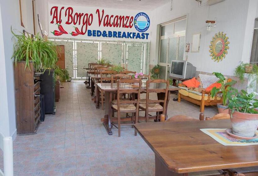 اتاق لوکس, Al Borgo Vacanze B&b