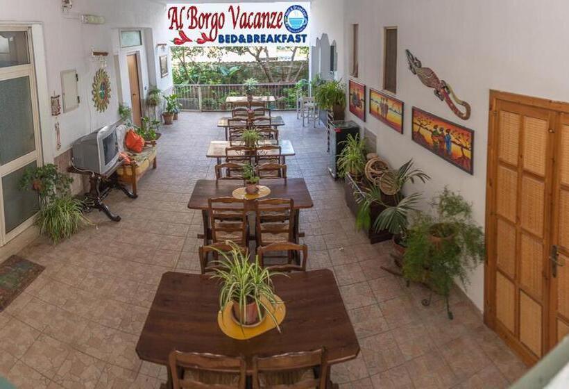 اتاق استاندارد, Al Borgo Vacanze B&b