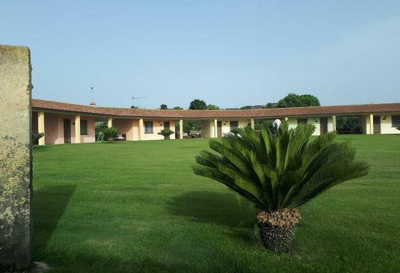 标准房带园景, Agriturismo Sa Ruda