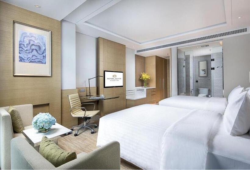 اتاق استاندارد, Inzone Royal Plaza S
