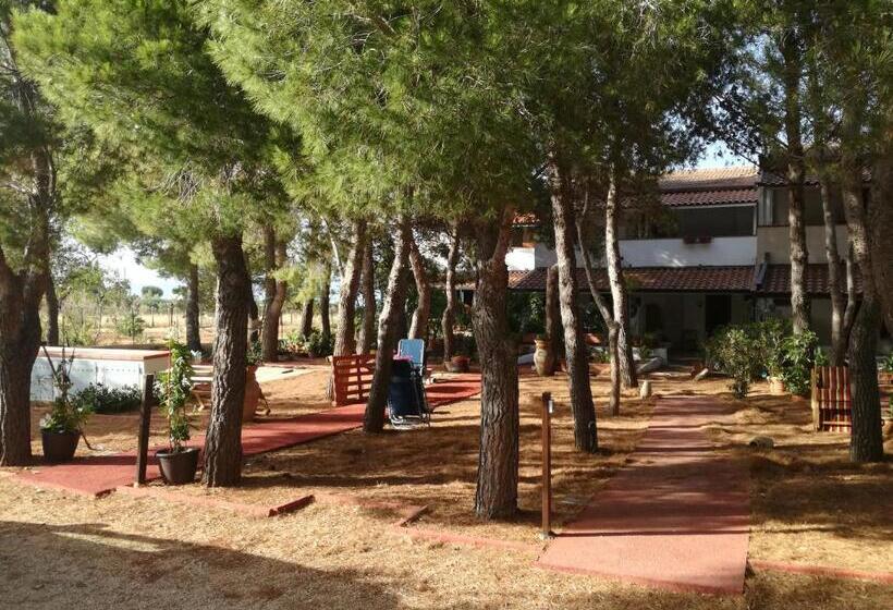 ویلای 1 خوابه با چشم‌انداز دریا, Case Vacanze Irene