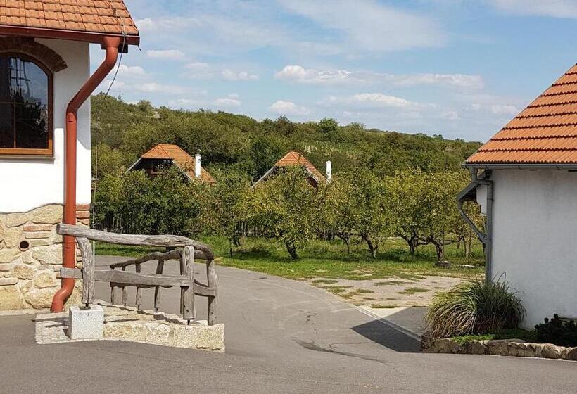اتاق خانوادگی, Osada Havranů