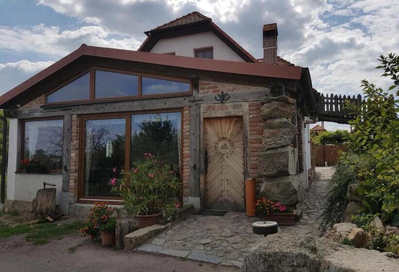 آپارتمان 1 خوابه با بالکن, Osada Havranů