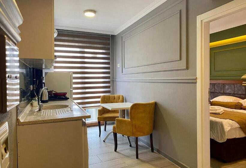 اتاق استاندارد, Trabzon Asel Suite Otel