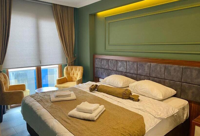 اتاق اکونومی, Trabzon Asel Suite Otel