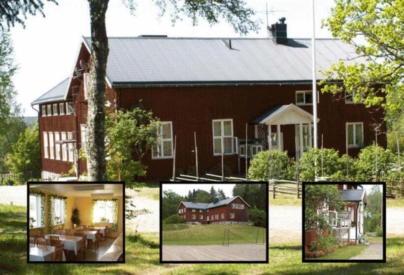 اتاق استاندارد با سرویس بهداشتی مشترک, Folsom