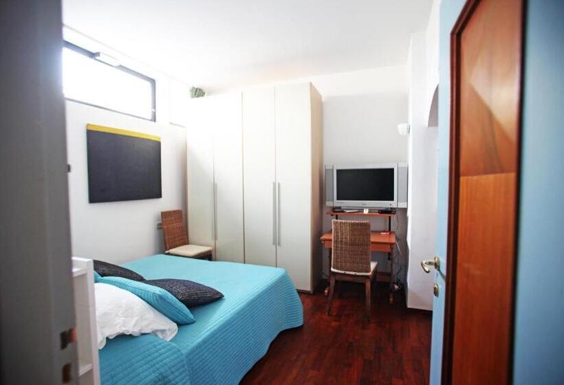 اتاق استاندارد چهار تخته, Residenza L Isola Capri