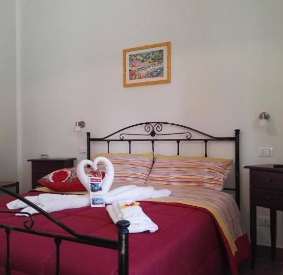 اتاق استاندارد با تخت بزرگ, Agriturismo Agri Armonia
