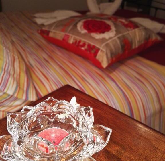 اتاق استاندارد با تخت بزرگ, Agriturismo Agri Armonia