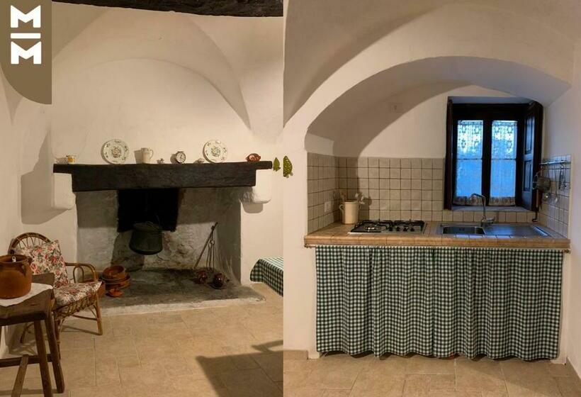 آپارتمان 2 خوابه, Masseria Mangiato 1557