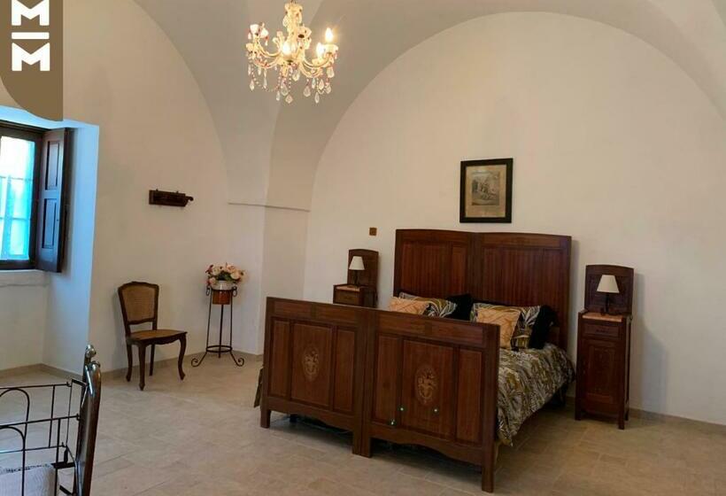 آپارتمان 2 خوابه, Masseria Mangiato 1557