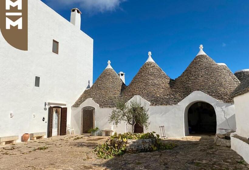 آپارتمان سوپریور 1 خوابه, Masseria Mangiato 1557