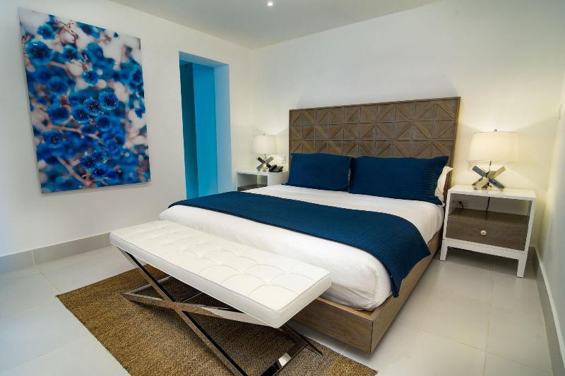 سوئیت با تخت بزرگ, The Ocean Club, A Luxury Collection Resort, Costa Norte